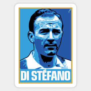 Di Stéfano - ARGENTINA Sticker